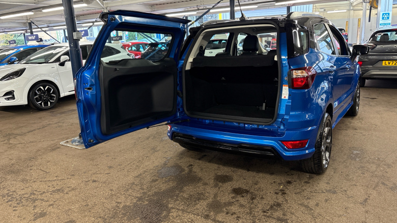 Ford EcoSport 1.0 EcoBoost 125 ST-Line 5dr Petrol Hatchback